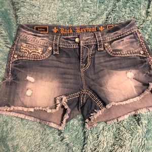 Rock Revival Shorts size 28